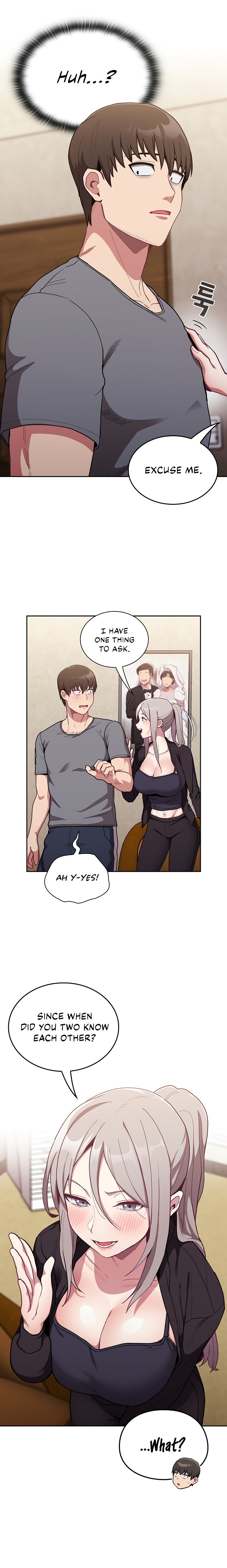 Maid Rehabilitation Chapter 33 Page 6