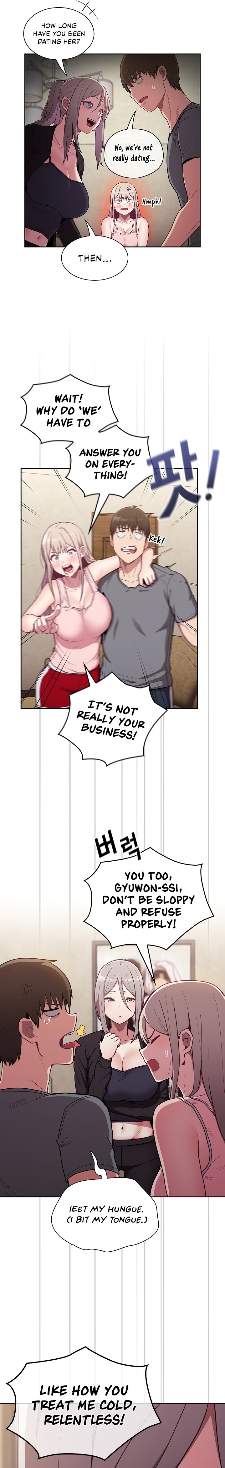Maid Rehabilitation Chapter 33 Page 7