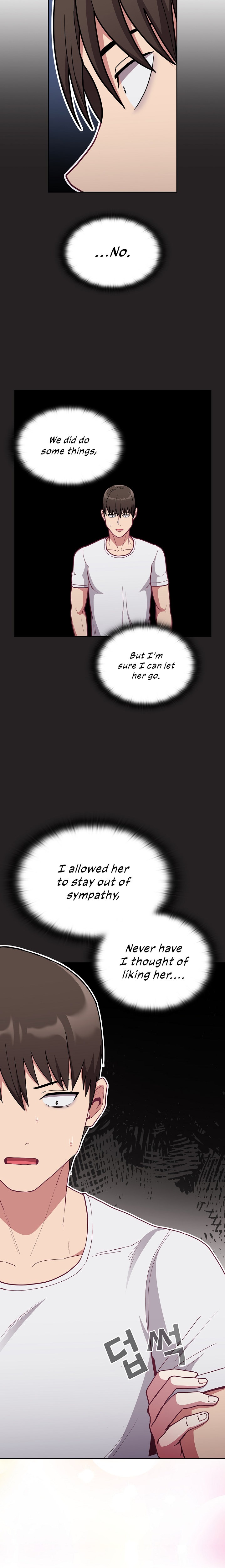 Maid Rehabilitation Chapter 34 Page 15