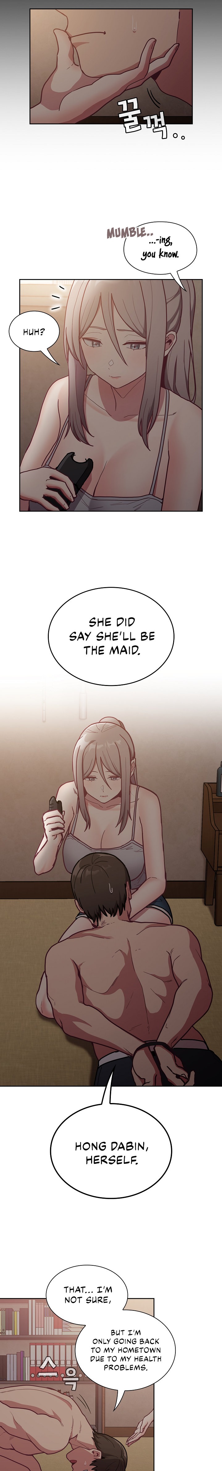 Maid Rehabilitation Chapter 34 Page 4