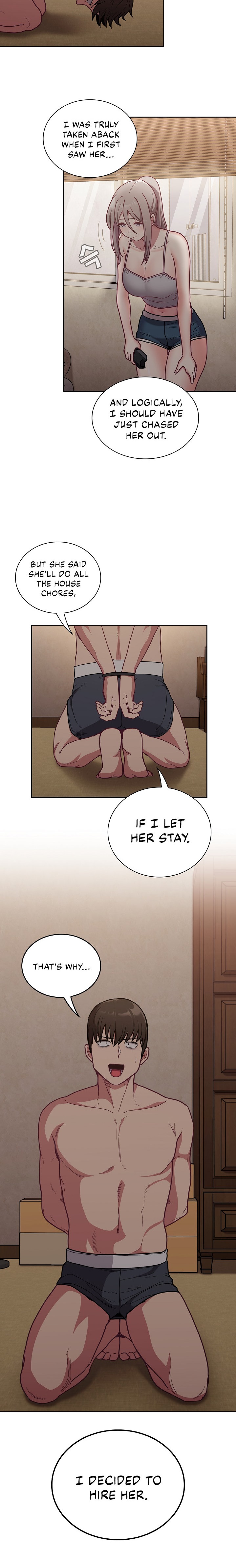 Maid Rehabilitation Chapter 34 Page 5