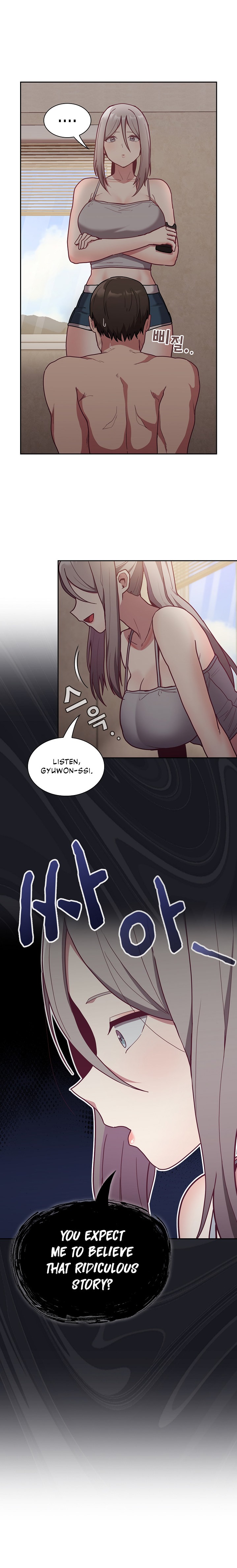 Maid Rehabilitation Chapter 34 Page 6