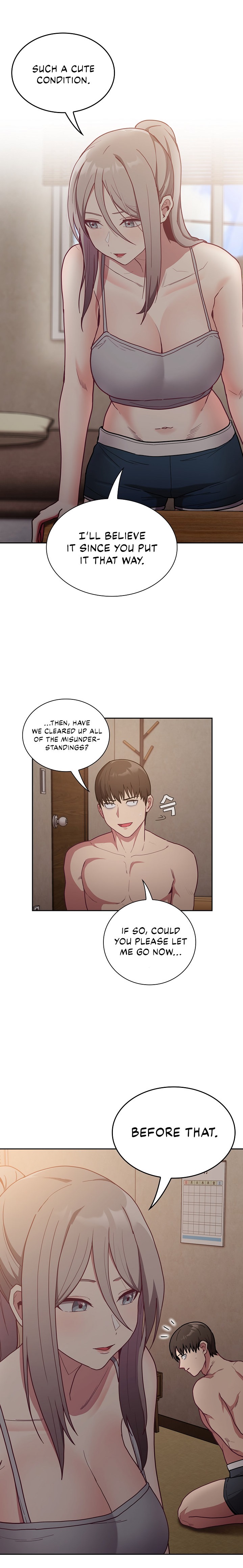Maid Rehabilitation Chapter 34 Page 8