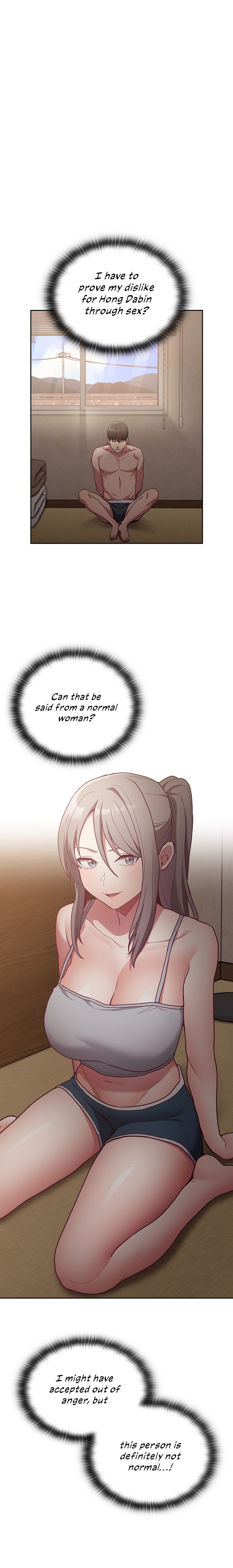 Maid Rehabilitation Chapter 35 Page 1