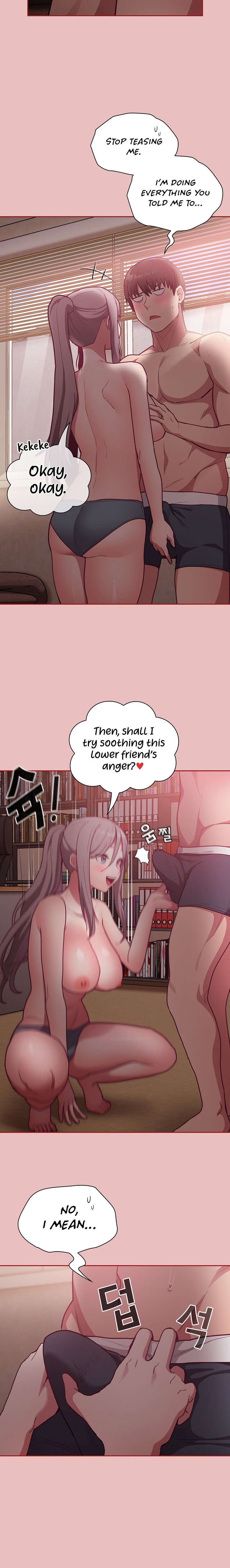 Maid Rehabilitation Chapter 35 Page 12