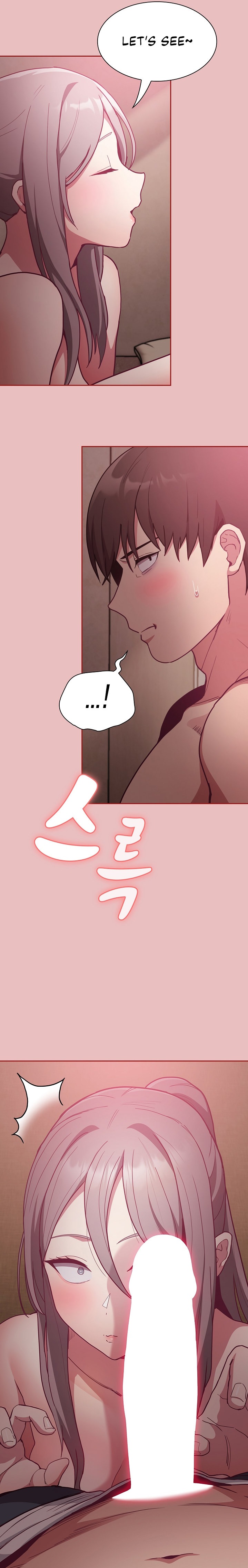 Maid Rehabilitation Chapter 35 Page 13