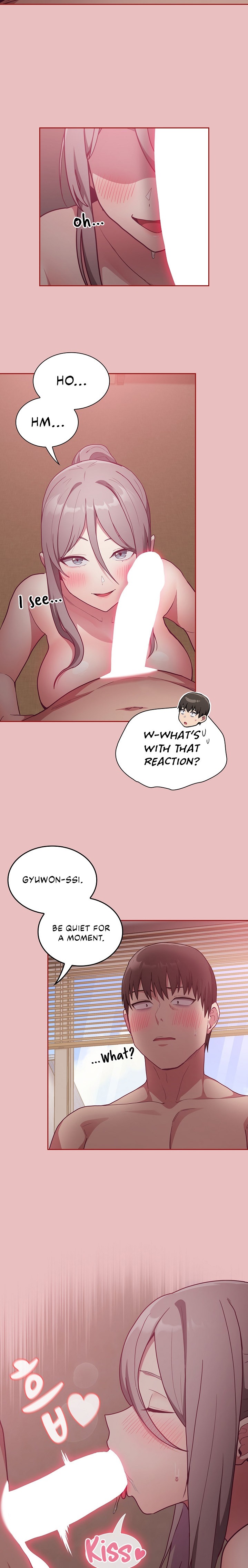 Maid Rehabilitation Chapter 35 Page 14