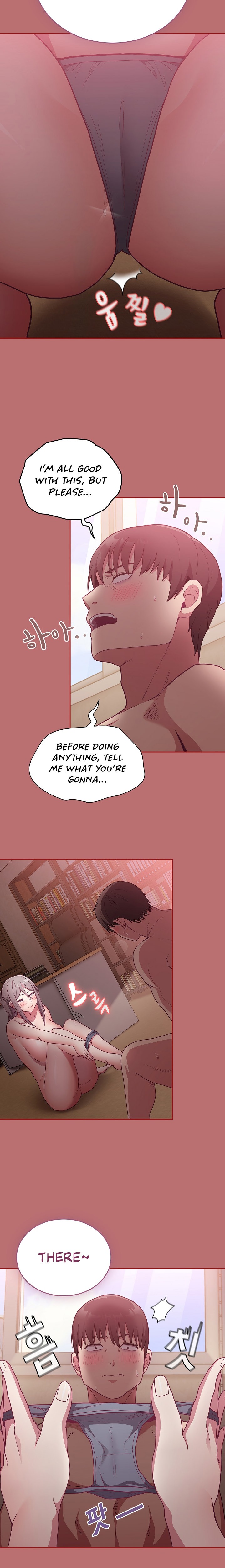 Maid Rehabilitation Chapter 35 Page 20