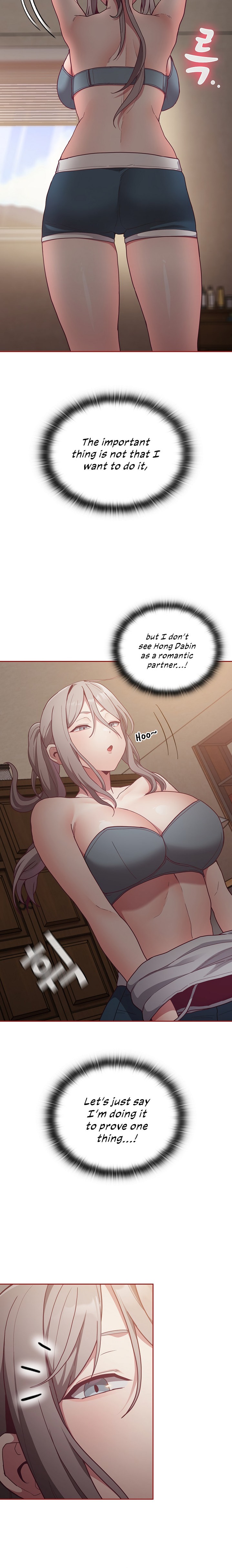 Maid Rehabilitation Chapter 35 Page 3