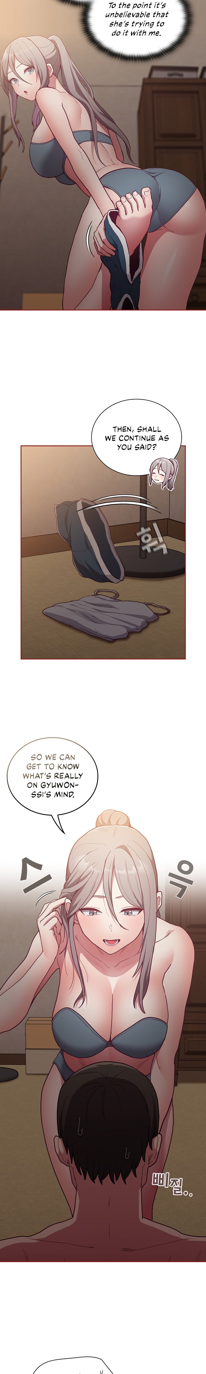 Maid Rehabilitation Chapter 35 Page 5