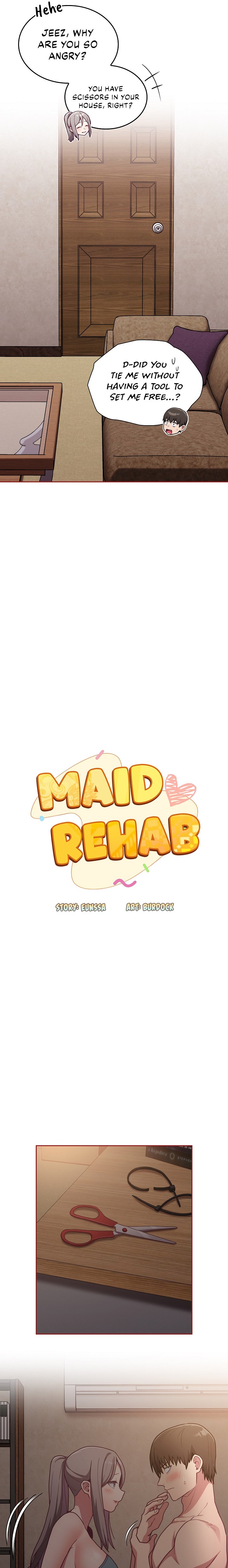 Maid Rehabilitation Chapter 35 Page 7