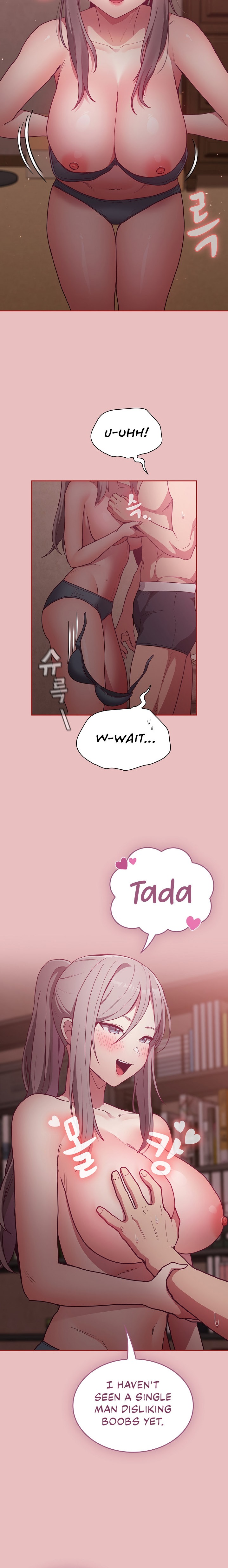 Maid Rehabilitation Chapter 35 Page 9
