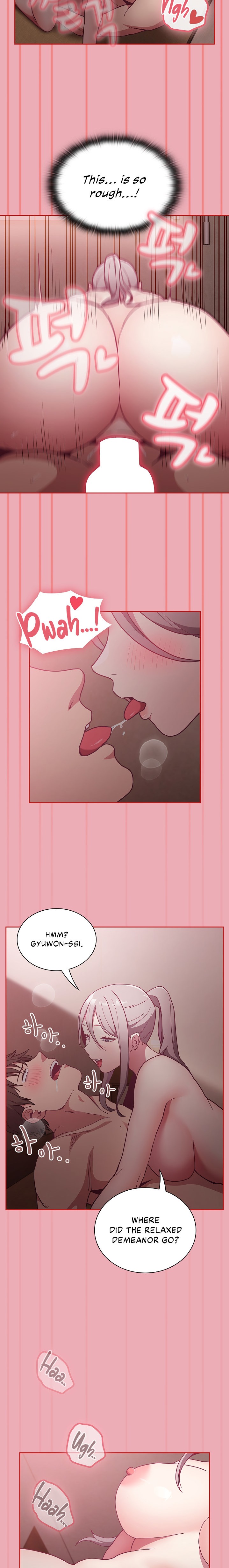 Maid Rehabilitation Chapter 36 Page 11