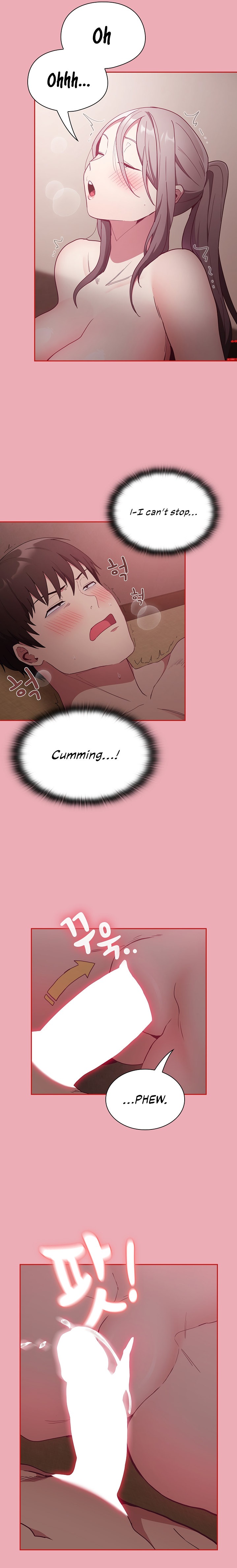Maid Rehabilitation Chapter 36 Page 15