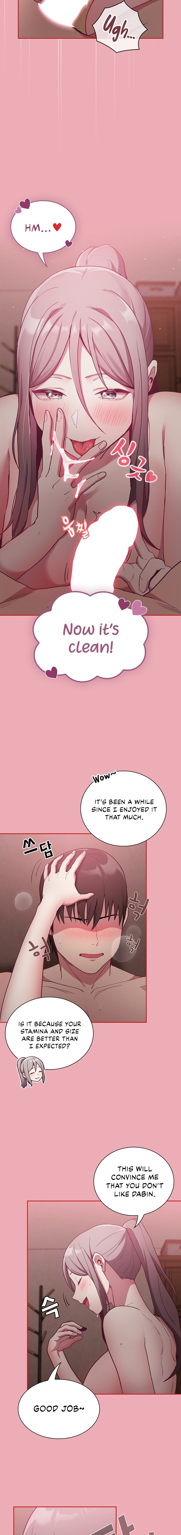Maid Rehabilitation Chapter 36 Page 19