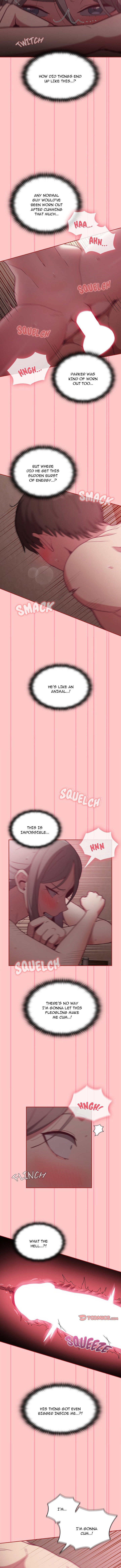 Maid Rehabilitation Chapter 38 Page 3