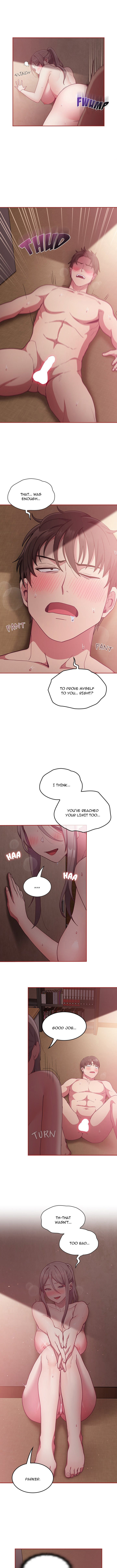 Maid Rehabilitation Chapter 38 Page 6