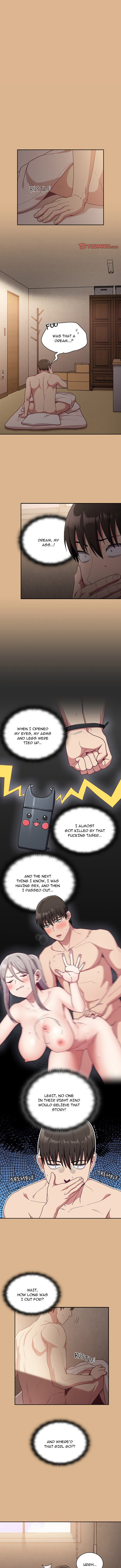 Maid Rehabilitation Chapter 39 Page 1