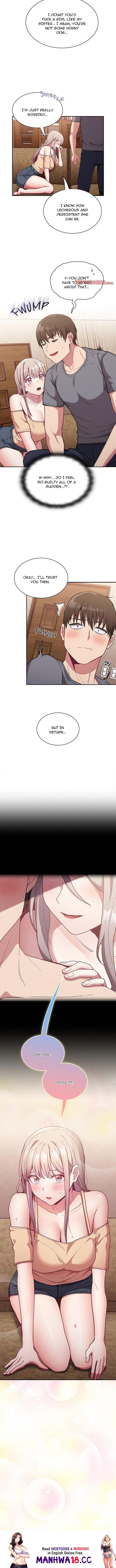 Maid Rehabilitation Chapter 39 Page 12