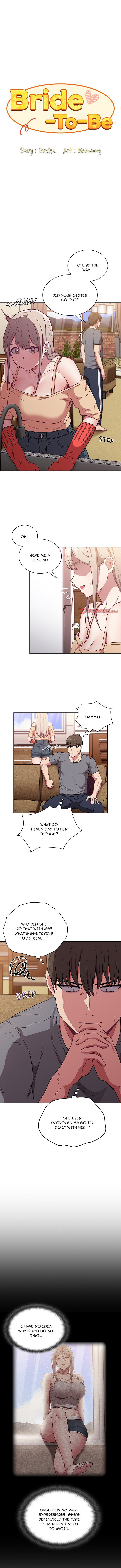 Maid Rehabilitation Chapter 39 Page 3