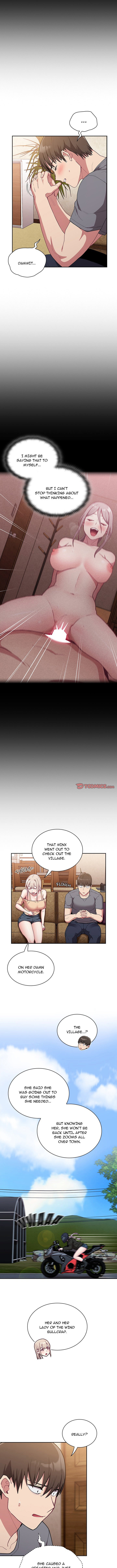 Maid Rehabilitation Chapter 39 Page 4