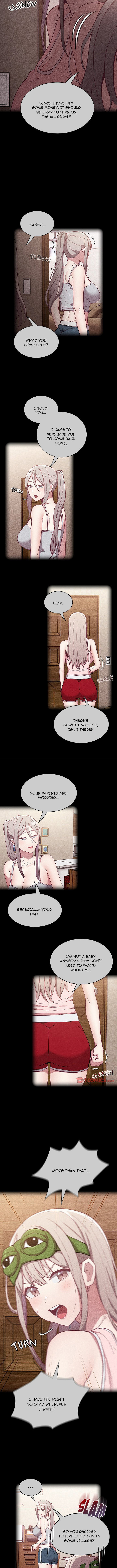 Maid Rehabilitation Chapter 39 Page 6