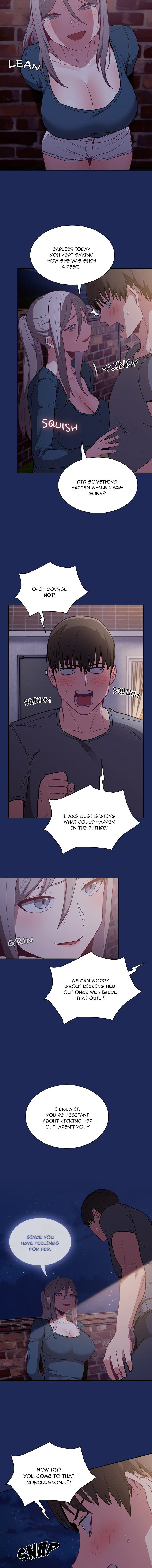 Maid Rehabilitation Chapter 40 Page 10