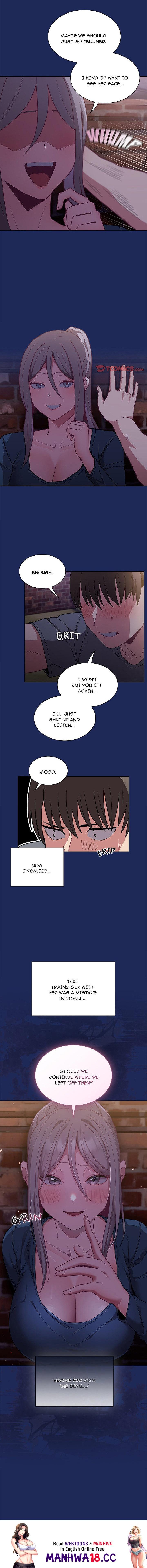 Maid Rehabilitation Chapter 40 Page 12