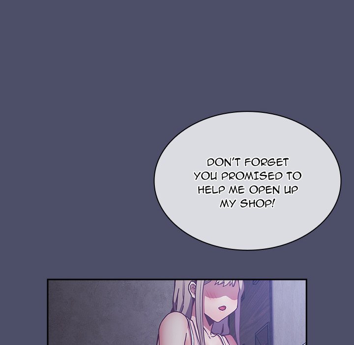 Maid Rehabilitation Chapter 44 Page 132