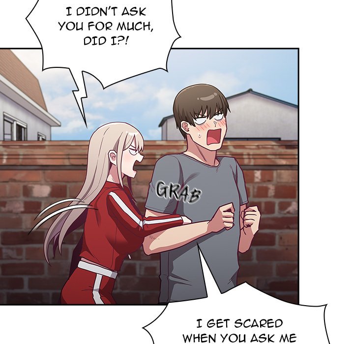 Maid Rehabilitation Chapter 45 Page 133