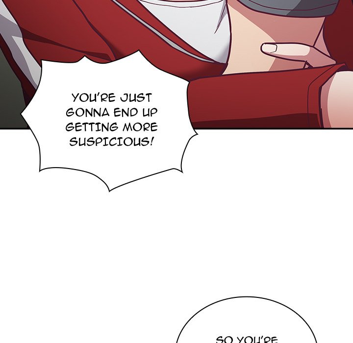 Maid Rehabilitation Chapter 45 Page 136