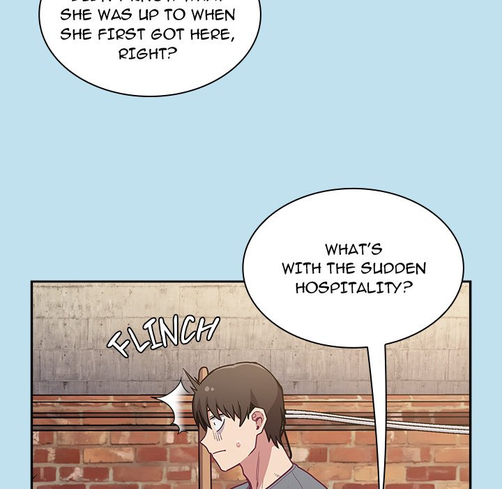 Maid Rehabilitation Chapter 45 Page 43