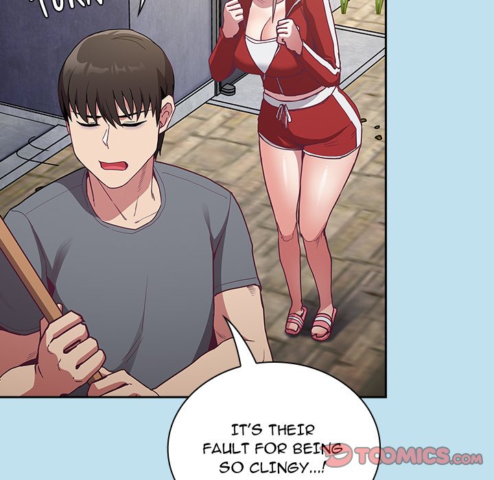 Maid Rehabilitation Chapter 45 Page 57