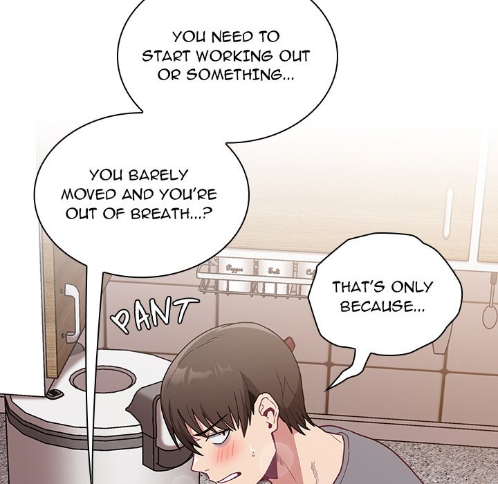 Maid Rehabilitation Chapter 45 Page 72