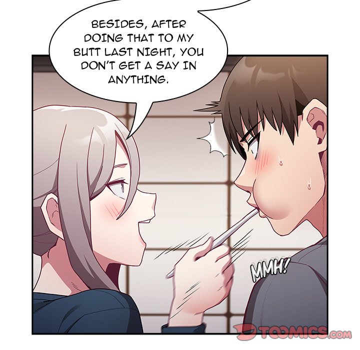 Maid Rehabilitation Chapter 45 Page 75