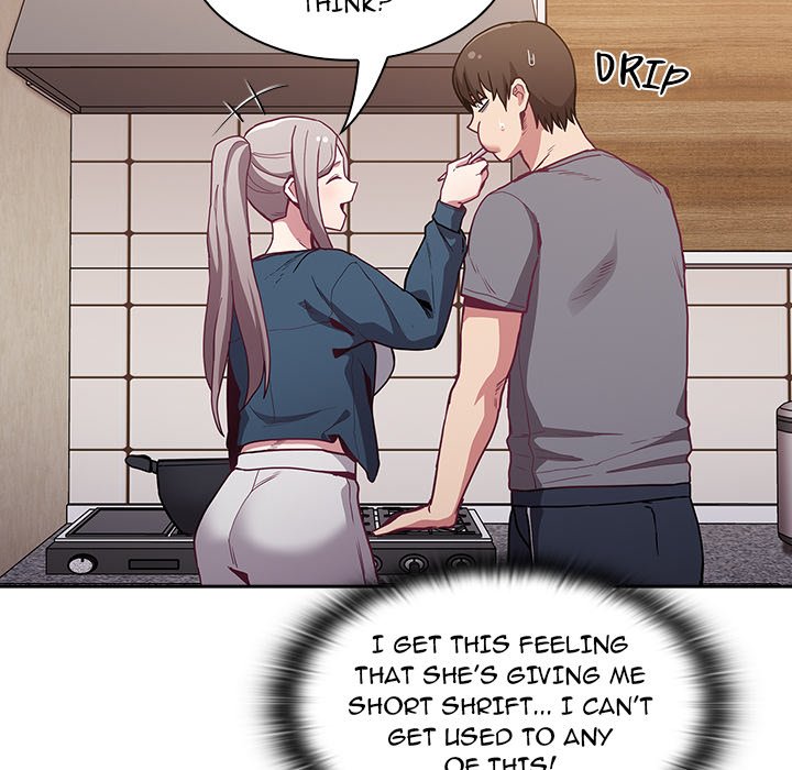 Maid Rehabilitation Chapter 45 Page 77