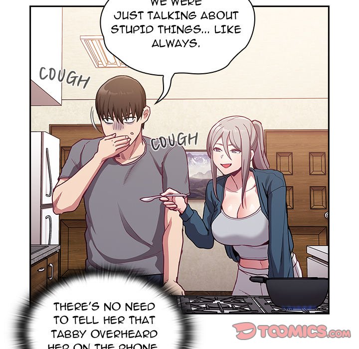 Maid Rehabilitation Chapter 45 Page 81