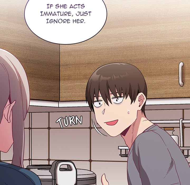 Maid Rehabilitation Chapter 45 Page 84