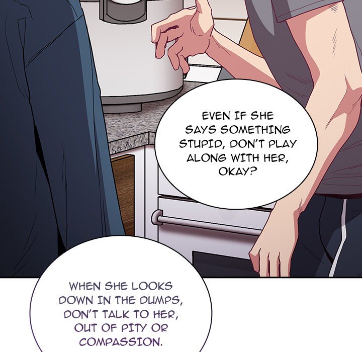 Maid Rehabilitation Chapter 45 Page 85