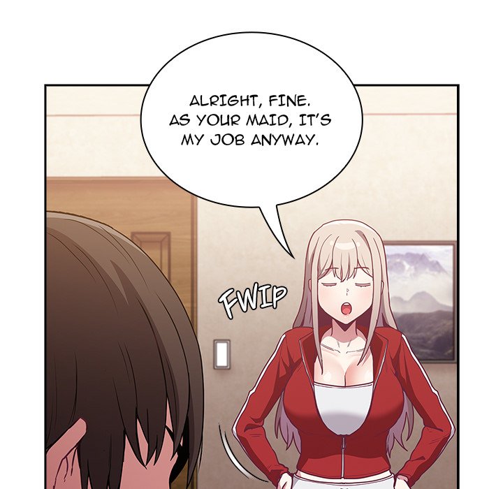 Maid Rehabilitation Chapter 45 Page 98