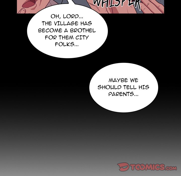 Maid Rehabilitation Chapter 46 Page 24