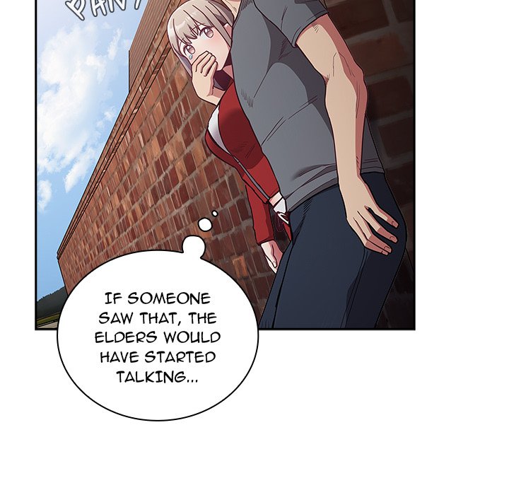 Maid Rehabilitation Chapter 46 Page 43