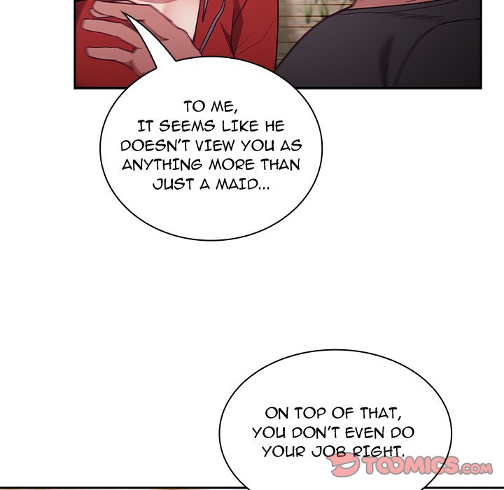 Maid Rehabilitation Chapter 46 Page 84