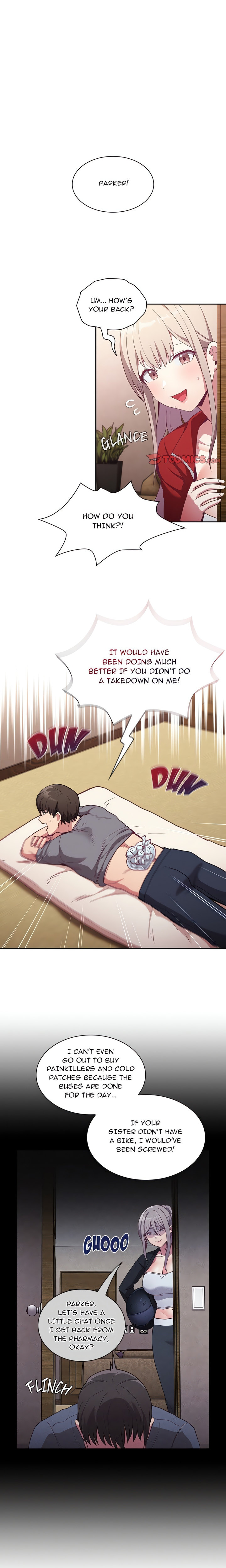 Maid Rehabilitation Chapter 47 Page 1
