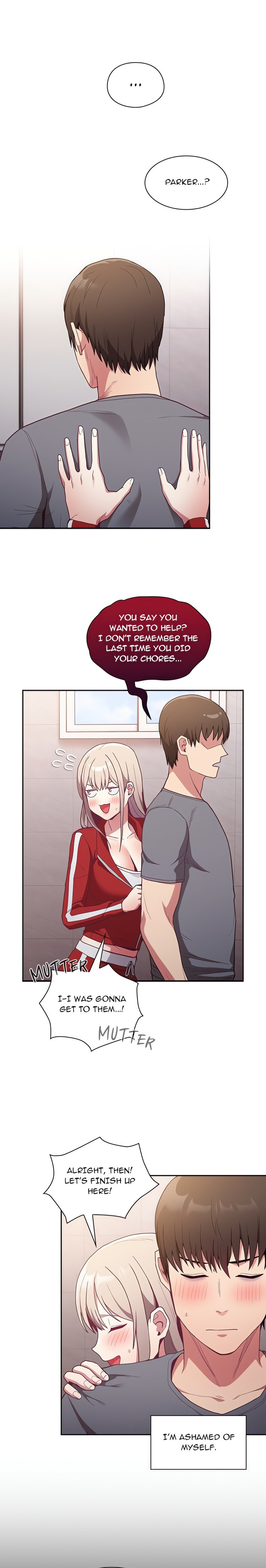 Maid Rehabilitation Chapter 47 Page 10