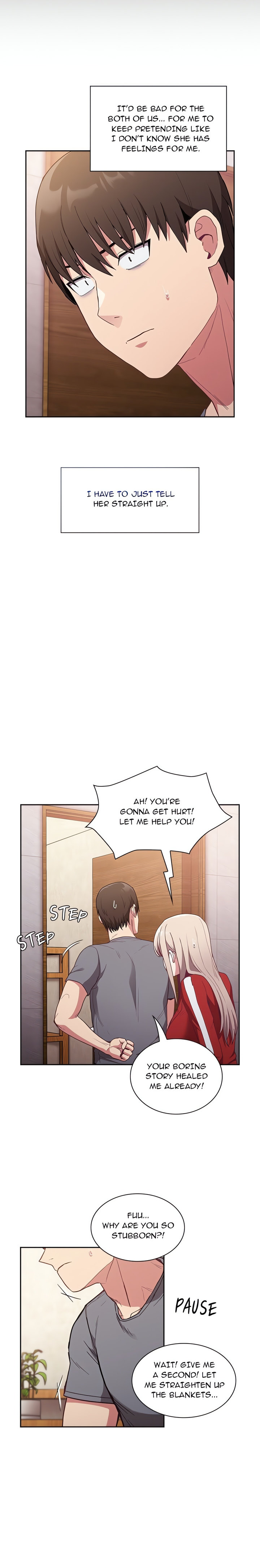 Maid Rehabilitation Chapter 47 Page 12