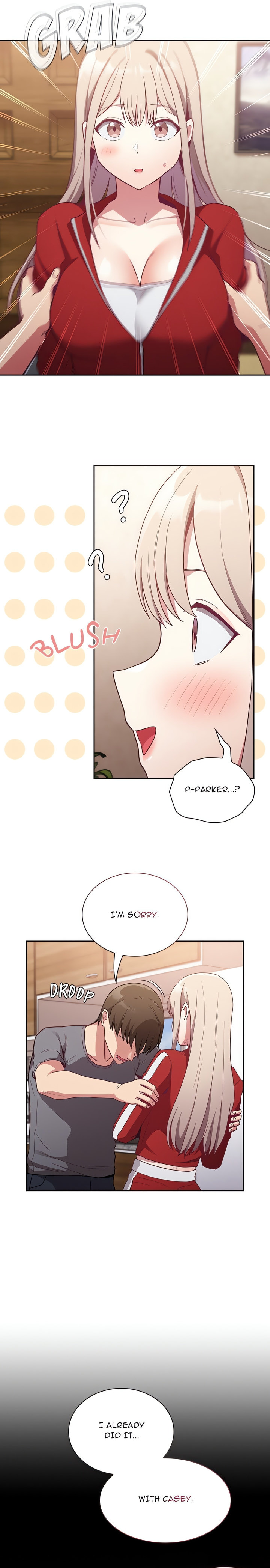 Maid Rehabilitation Chapter 47 Page 13