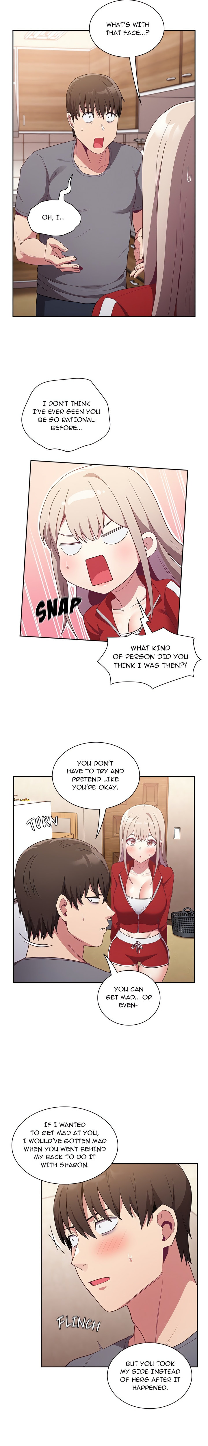 Maid Rehabilitation Chapter 47 Page 16