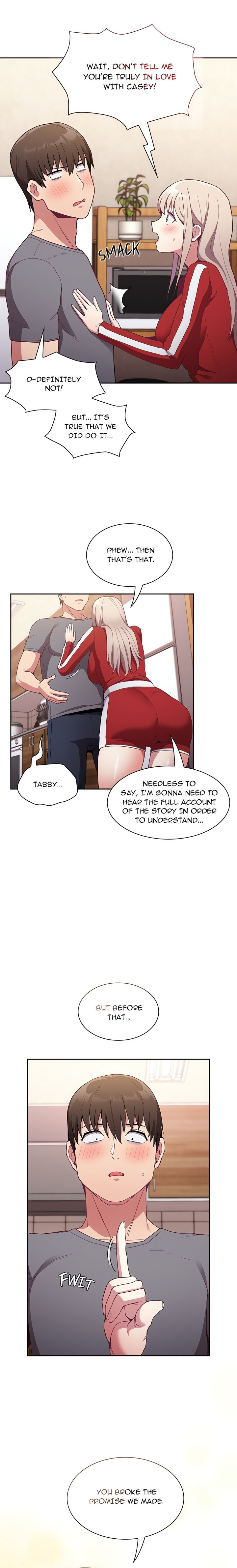 Maid Rehabilitation Chapter 47 Page 17