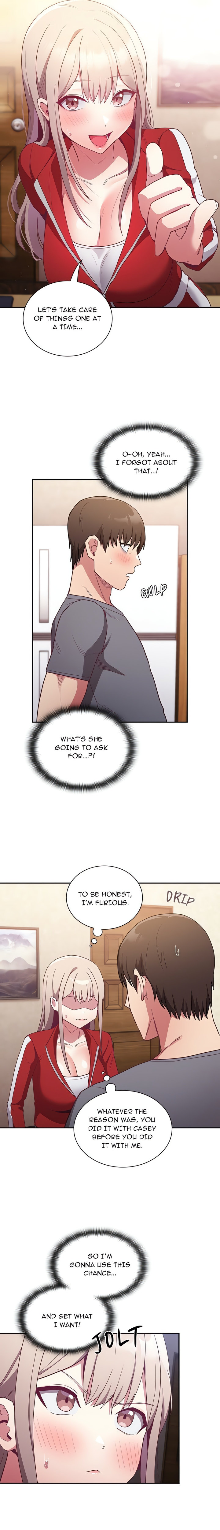 Maid Rehabilitation Chapter 47 Page 18